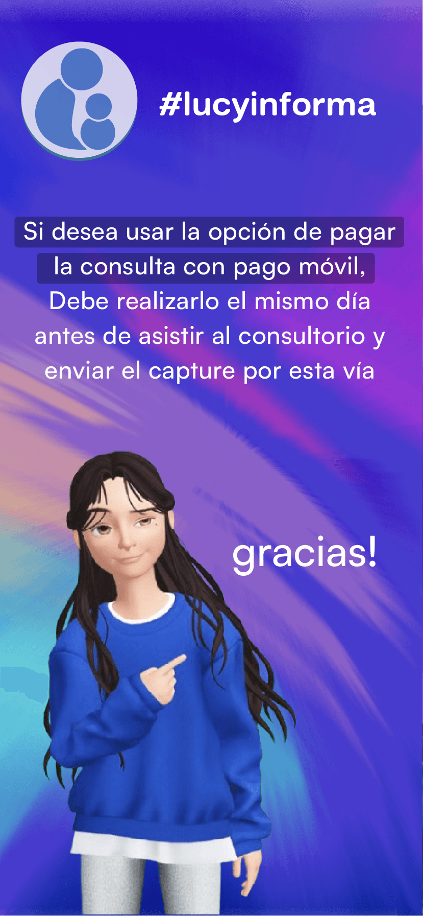Info y citas