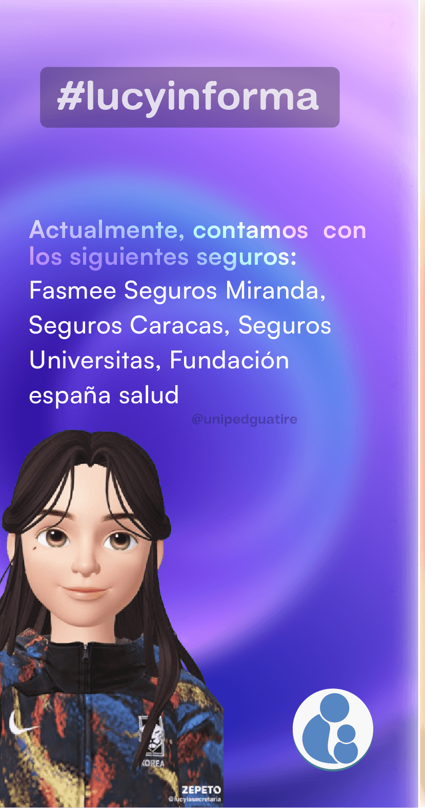 Seguros disponibles